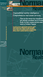 Mobile Screenshot of normanrealty.com